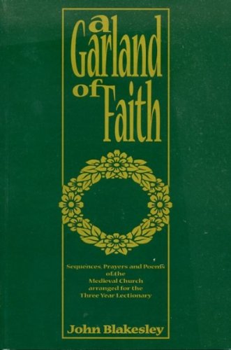 Stock image for A Garland of Faith for sale by WorldofBooks