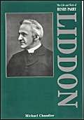 The Life and Work of Henry Parry Liddon (9780852444948) by Michael Chandler