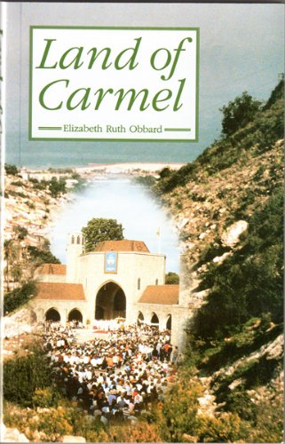 Beispielbild fr Land of Carmel zum Verkauf von Wonder Book