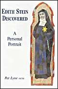 9780852445051: Edith Stein Discovered: A Personal Portrait