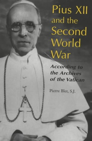 9780852445112: Pius XII and the Second World War
