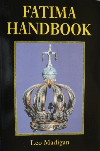 Stock image for Handbok to Fatima: The Altar of the World for sale by ThriftBooks-Dallas