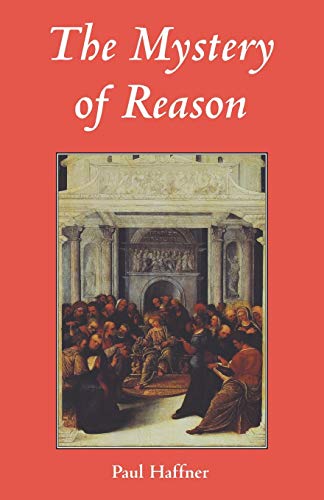 Beispielbild fr Mystery of Reason zum Verkauf von Reuseabook