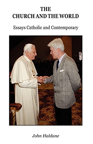 Stock image for The Church and the World: Essays Catholic and Contemporary for sale by WorldofBooks