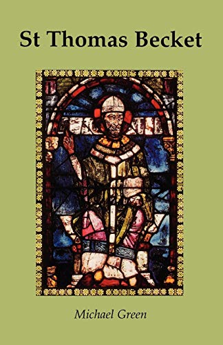 St Thomas Becket (9780852445907) by Green, Michael
