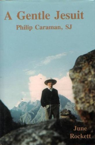 9780852445938: A Gentle Jesuit: Philip Caraman S.J 1911-1998