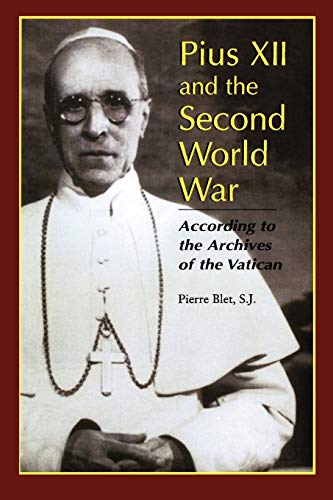 Beispielbild fr Pius XII and the Second World War zum Verkauf von WorldofBooks