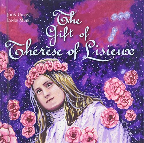 Stock image for The Gift of St Therese for sale by WorldofBooks