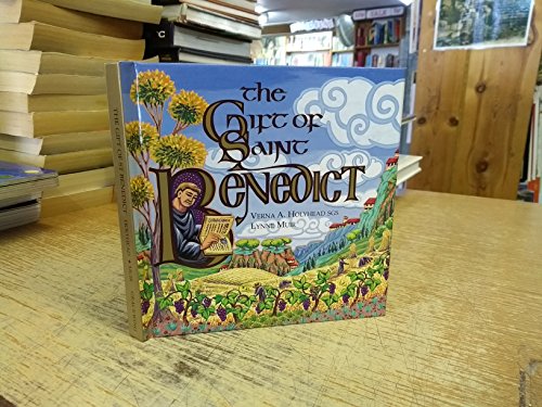 Stock image for Gift of St. Benedict for sale by WorldofBooks