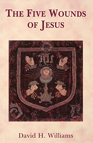 Imagen de archivo de The Five Wounds of Jesus a la venta por Books Unplugged