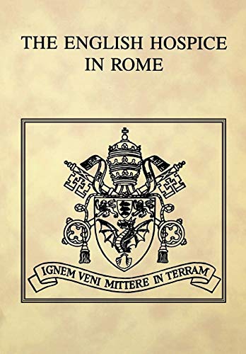 The English Hospice in Rome (9780852446249) by Allen, John Francis