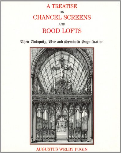 Imagen de archivo de Treatise on Chancel Screens a la venta por WorldofBooks