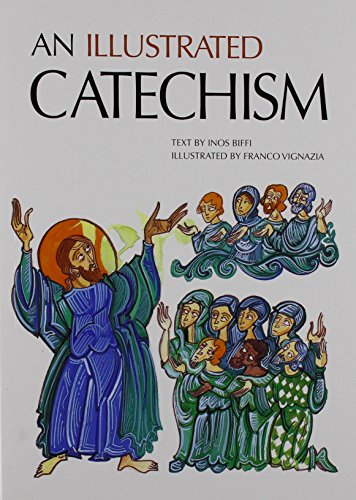 Imagen de archivo de Illustrated Catechism a la venta por Tall Stories BA