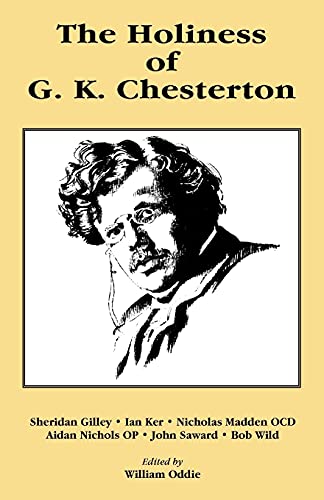 Stock image for The Holiness of G. K. Chesterton for sale by WorldofBooks