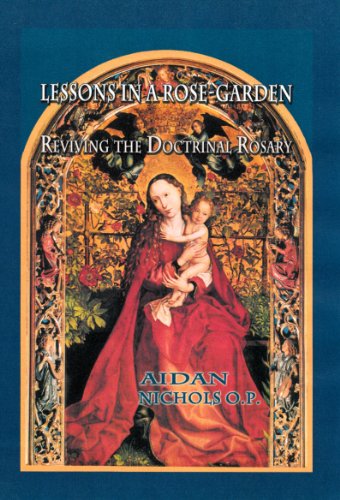 Stock image for Lessons in a Rose-Garden for sale by Goldstone Books