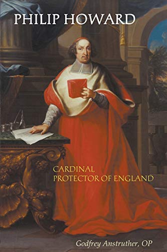 9780852449530: Philip Howard, Cardinal Protector of England