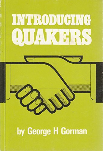Stock image for Introducing Quakers for sale by Merandja Books