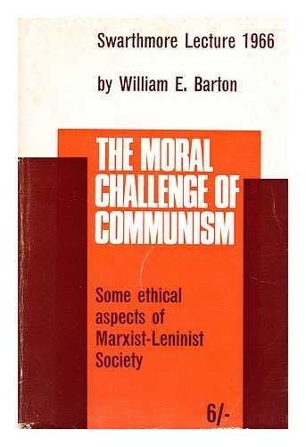 9780852450406: Moral Challenge of Communism (Swarthmore Lecture)