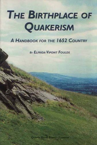 9780852451069: The Birthplace of Quakerism