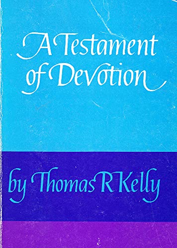 9780852451434: Testament of Devotion