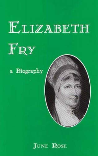Stock image for Elizabeth Fry for sale by WorldofBooks