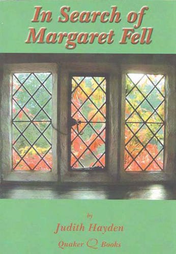 Imagen de archivo de In Search of Margaret Fell a la venta por The Corner Bookshop