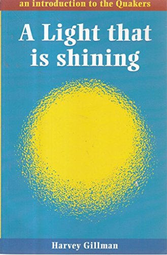 Imagen de archivo de Light That Is Shining, A a la venta por Salsus Books (P.B.F.A.)
