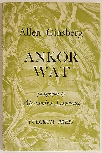 Beispielbild fr Ankor Wat. Photographs by Alexandra Lawrence. zum Verkauf von ThriftBooks-Dallas