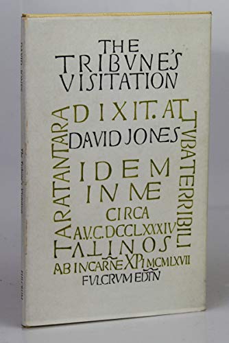 The Tribune's visitation, (9780852460184) by Jones, David Michael