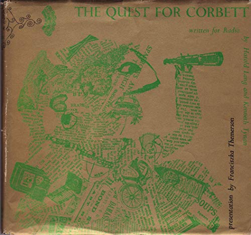 Stock image for The Quest for Corbett - Written For Radio for sale by Strand Book Store, ABAA