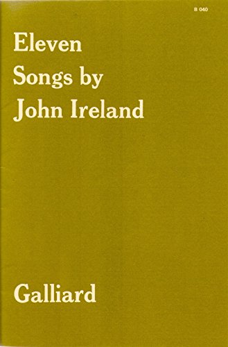 Stock image for Eleven Songs for sale by WorldofBooks