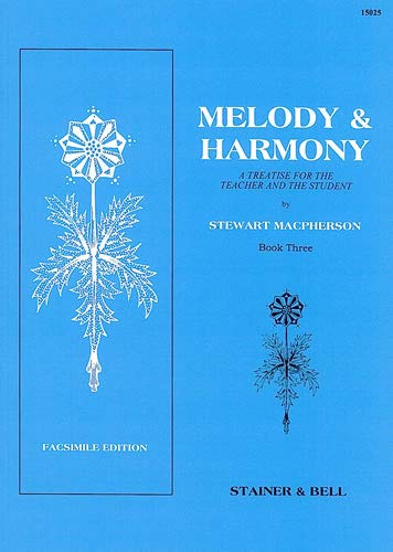Melody and Harmony (Bk. 3) (9780852492413) by MacPherson, Stewart