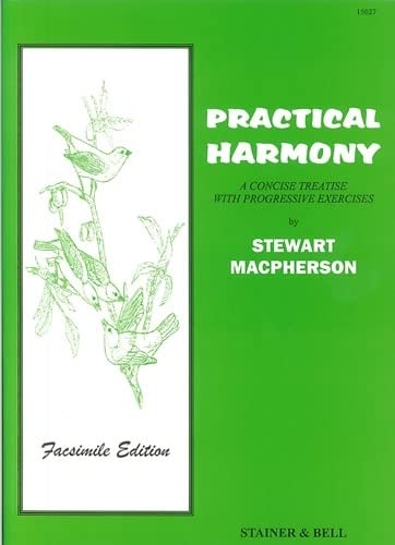 Practical Harmony (9780852492420) by MacPherson, Stewart