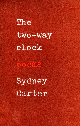 Stock image for The two-way clock: poems for sale by WorldofBooks