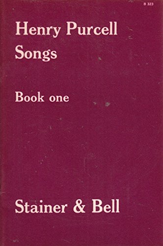 Songs (9780852493236) by Purcell, Henry; Wishart, Peter; Lehane, Maureen
