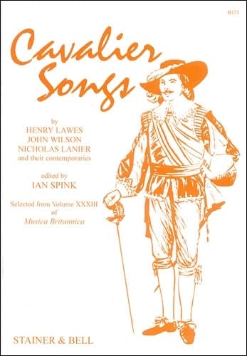 Stock image for Cavalier Songs Spink, Ian for sale by Langdon eTraders