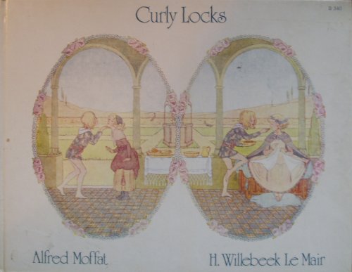 Imagen de archivo de Curly Locks a la venta por WorldofBooks