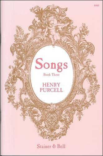 Songs (9780852493830) by Purcell, Henry; Wishart, Peter; Lehane, Maureen