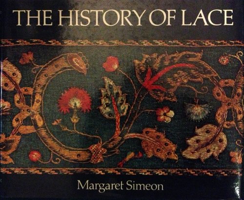 9780852494455: The History of Lace