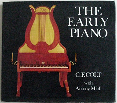 Beispielbild fr The Early Piano zum Verkauf von WorldofBooks