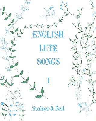 Beispielbild fr English lute songs [in 2 vols. complete] zum Verkauf von Kennys Bookshop and Art Galleries Ltd.