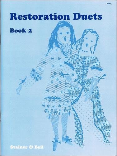 Imagen de archivo de Restoration Duets Book 2 (v. 45) a la venta por AwesomeBooks