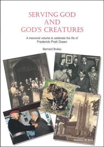 Beispielbild fr Serving God and Gods Creatures zum Verkauf von WorldofBooks