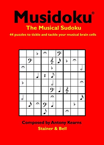 Imagen de archivo de Musidoku Opus 1 (Musical Sudoku) a la venta por WorldofBooks
