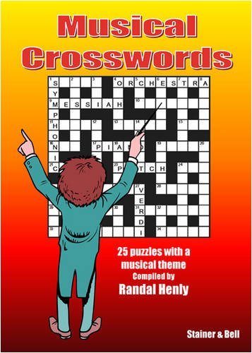 Imagen de archivo de Musical Crosswords a la venta por WorldofBooks