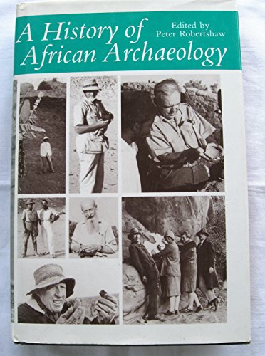 9780852550205: History of African Archaeology