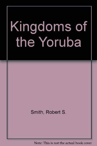 9780852550335: Kingdoms of the Yoruba