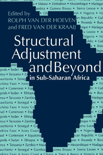 Stock image for Structural Adjustment and Beyond: Long-term Development in Sub-Saharan Africa. for sale by Kloof Booksellers & Scientia Verlag