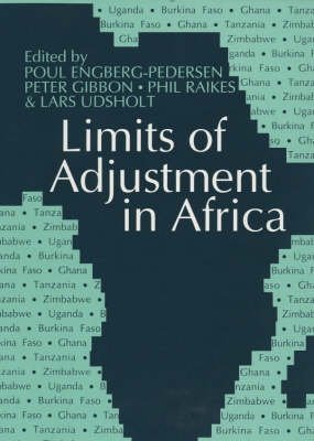 Stock image for Limits of Adjustment in Africa for sale by Books Puddle