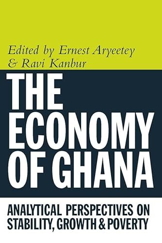 Stock image for Economic Reforms in Ghana: The Miracle and the Mirage for sale by Wonder Book